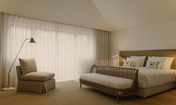 Centro / Baixa Hotel | Deluxe Double or Twin