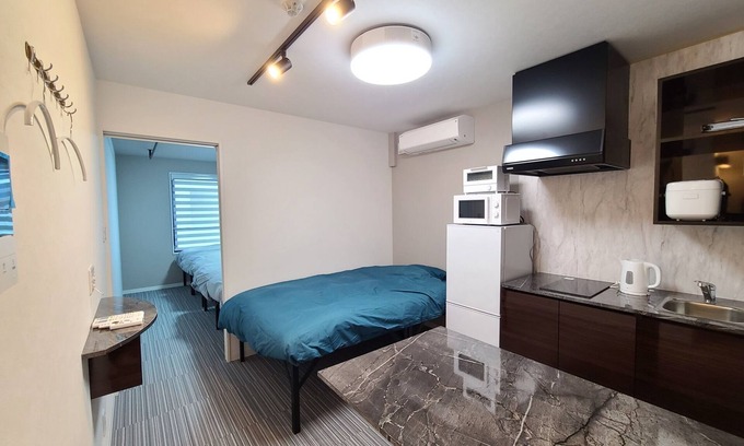 Higashigotanda Hotel | deluxe family room/Shinagawa-ku Tokyo