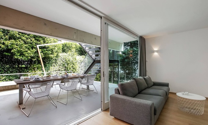 Viganello Apartment | Deluxe Flat Lugano