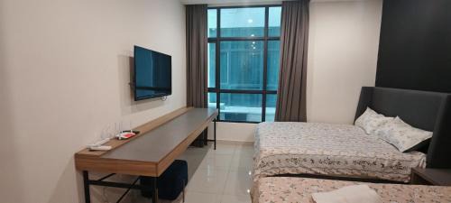 Batu Lintang Apartment | Deluxe Home II Kozi Square