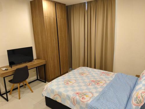 Batu Lintang Apartment | Deluxe Home IV Kozi Square
