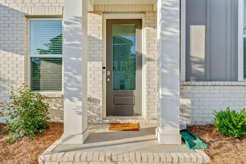Hapeville Apartment | Deluxe Home Near Atlanta Airport