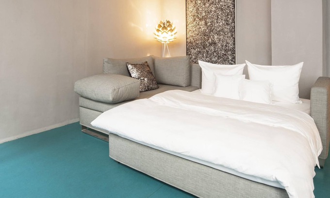 Isarvorstadt Apartment | Deluxe-Loft-Private Bathroom-Terrace