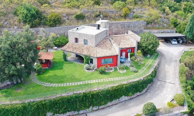 Itri Villa | Deluxe Panoramic Villa on Gaeta Gulf