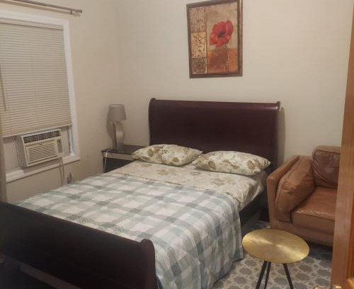 Jersey City Hostel | Deluxe Room E