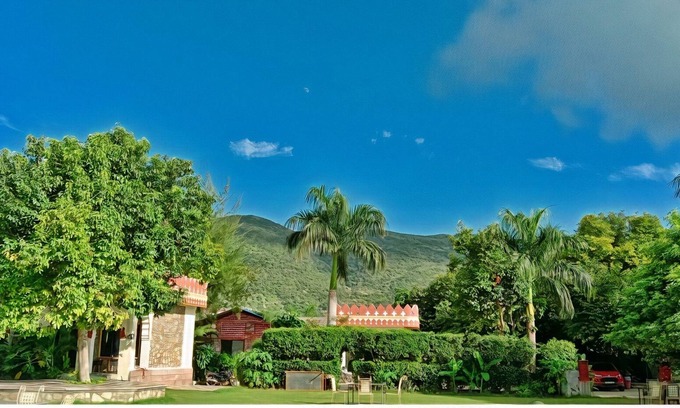 Pushkar Resort | Deluxe Room @ Resorts in Pushkar Close to Lake and Market