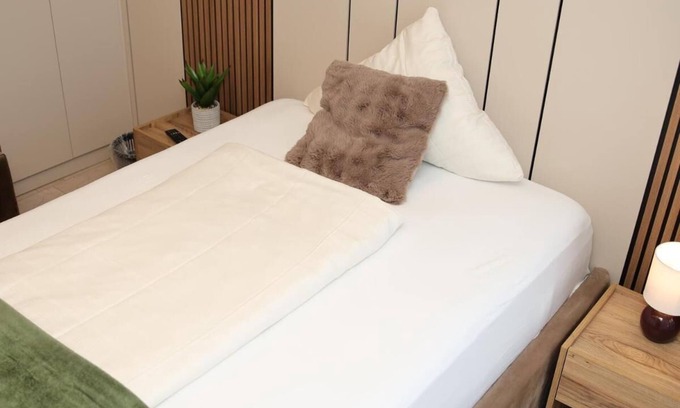 Bad Salzuflen House | Deluxe Single room with Balcony 204