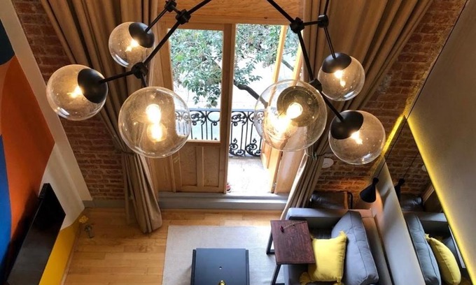 Cuauhtemoc Apartment | Deluxe SMART LOFT Wework Centro Historico CDMX