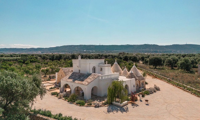 Fasano House | Deluxe Spa Suite- Albachiara Suite Spa