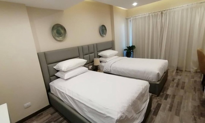 Heliopolis Apartment | Deluxe StudioTwin - 5 min from the airport