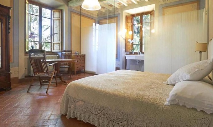 Pistoia House | Deluxe Studio - Superb Studio in Tuscany