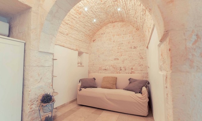 Alberobello House | Deluxe Trullo in Alberobello - Il Trullo dell'Esteta