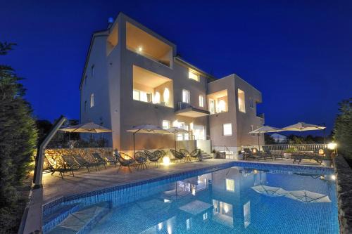 Mandre House | Deluxe Villa No.10 - Rooms & Apartments