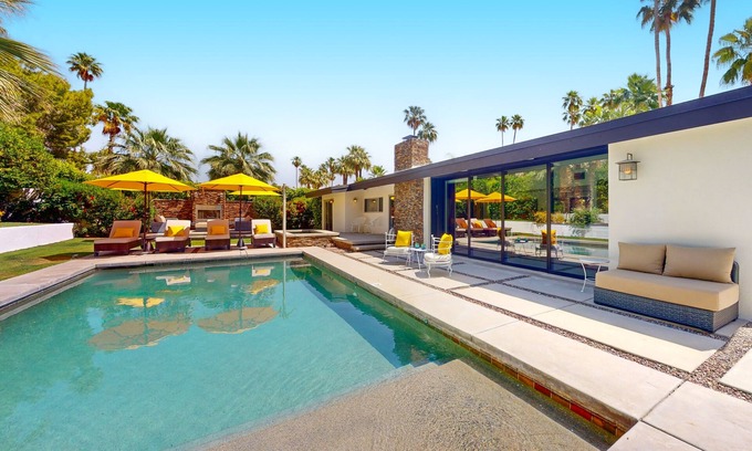 Vista Las Palmas House | Deluxe Vista Las Palmas home w/private pool & spa - close to downtown