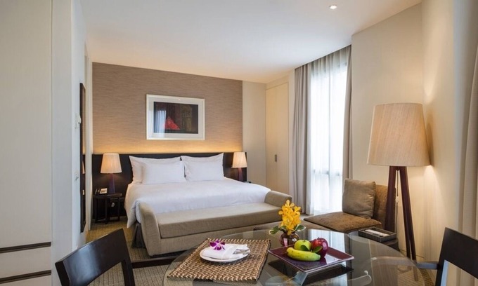 Bangkok Central Business District House | Deluxe,WiFi,BTS Phrompong-2