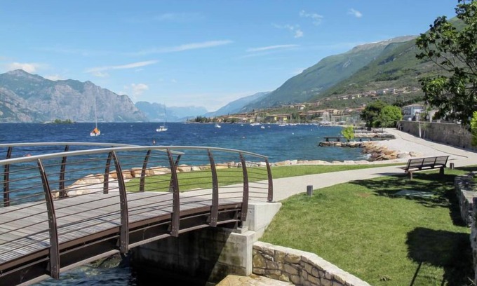 Magugnago Apartment | Delvai by Interhome