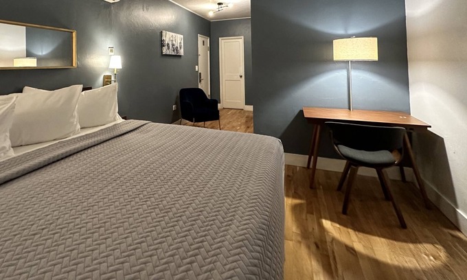 Overtown Hotel | Demetree Hotel