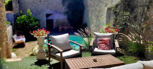 Lignan-sur-Orb Bed & Breakfast | Demeure de Charme Les Lanternes