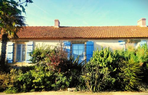 La Barre-de-Monts Villa | Demeure François de l'Isle du Fief - Charme unique
