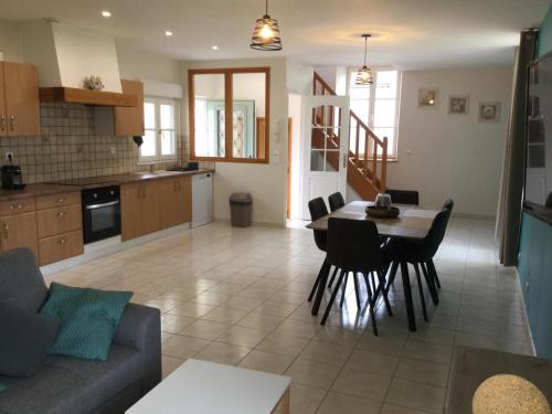 Sourdun House | Demeure Saint Martin