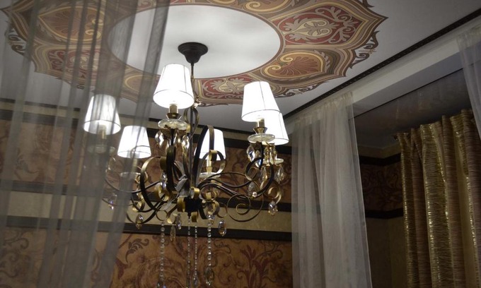 Omsk Hotel | Den I Noch Hotel