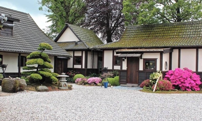 Herning Bed & Breakfast | Den Japanske Have