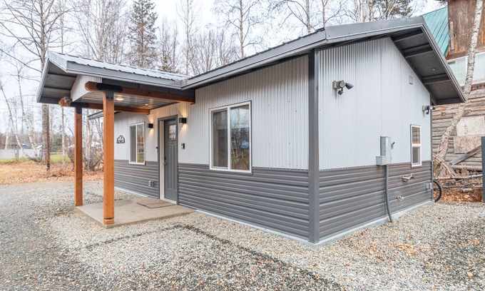 Talkeetna House | Denali Cabin - Denali Retreats
