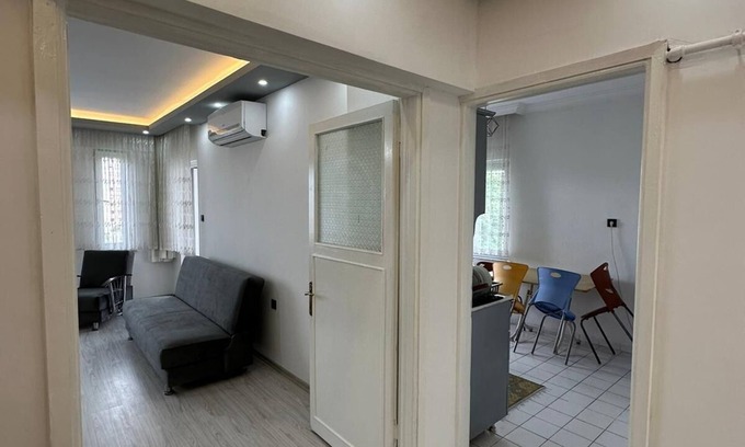 Trabzon Apartment | DENİZ MANZARALI, HAVADAR, GÜNLÜK EV !!