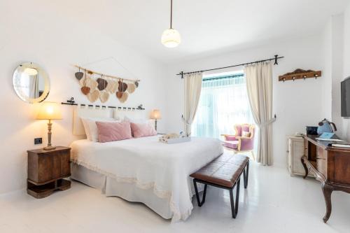 Hacımemis Hotel | Deniz Kabugu Hotel