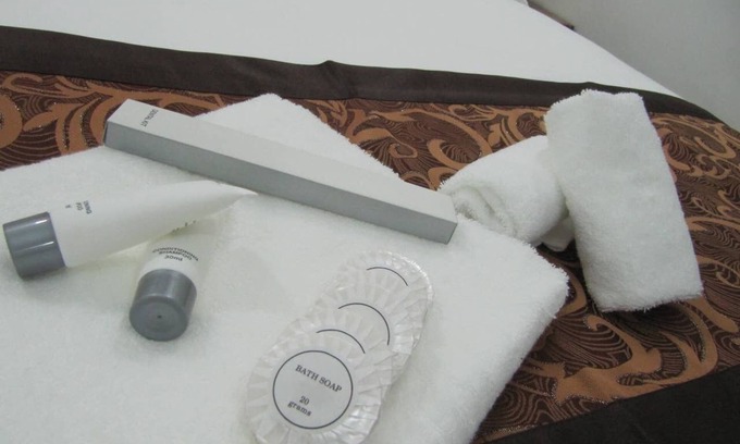 Balibago Hotel | Dennison Hotel - Deluxe