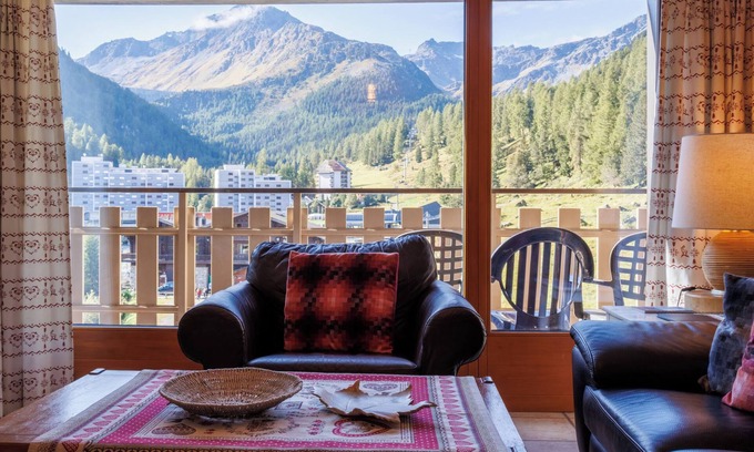 Noveli Apartment | Dents Rousses B4 by Interhome