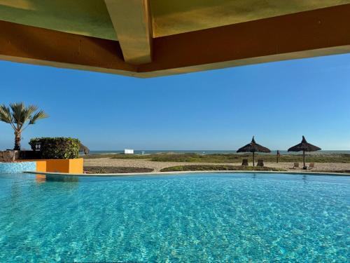 Mazatlan Apartment | Depa en EDM planta baja a pie de playa