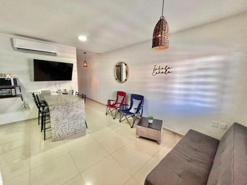Lomas de Mazatlan Apartment | Depa near zona dorada and malecón by G P S rentas