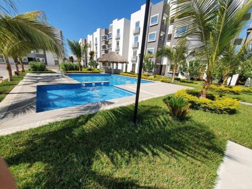 Veracruz Apartment | Departamento con Alberca