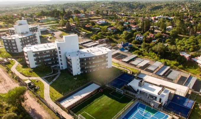 Villa Parque Siquiman Apartment | Departamento en Veneto Village Resort y Spa