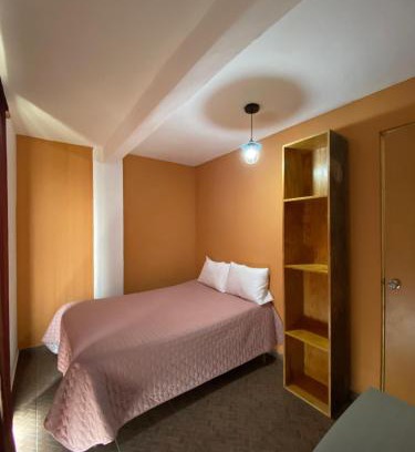 Toluca Apartment | Departamento 33