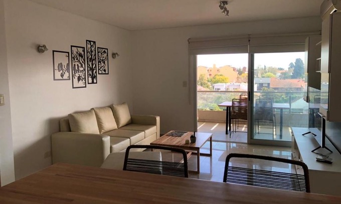 Adrogue Apartment | Departamento Adrogue 2 amb 60m2 Parrilla Piscina Wi Fi