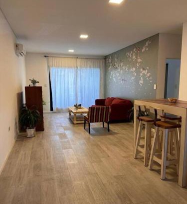 Pilar Centro Apartment | Departamento Amoblado de lujo!