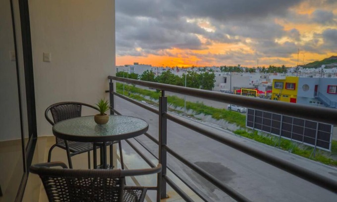 Mazatlan Apartment | Departamento Atlántico Alberca y Casa Club