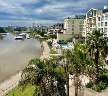 Nordelta Apartment | DEPARTAMENTO BAHIA GRANDE NORDELTA CON BALCON A LA BAHIA Tigre