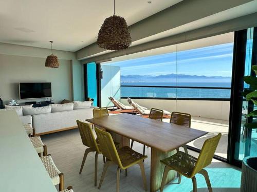 La Cruz de Huanacaxtle Apartment | Departamento Bucerías con Vista al Mar - Narval Norte