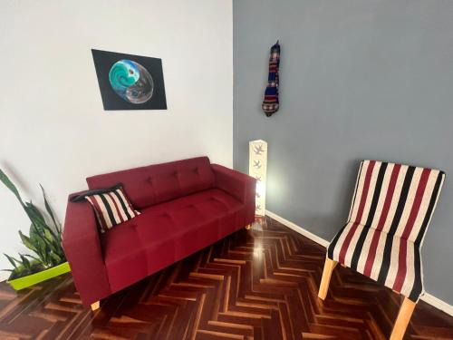 Almagro Apartment | Departamento cómodo en el corazón de Buenos Aires