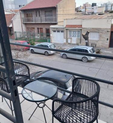 Bahia Blanca Apartment | DEPARTAMENTO con COCHERA PARA 5 PERSONAS