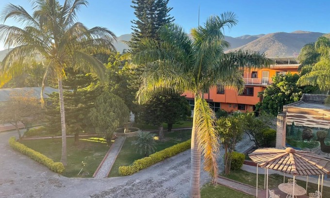 Etzatlan Apartment | Departamento DE 2 Habitaciones EN Nuestro Hotel Cuatro Caminos Etzatlán