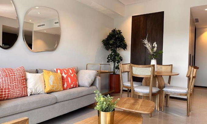 Americana Apartment | Departamento de lujo en Colonia Americana