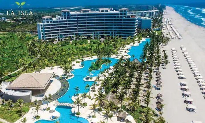Playa Diamante Resort | DEPARTAMENTO DE LUJO EN ACAPULCO DIAMANTE