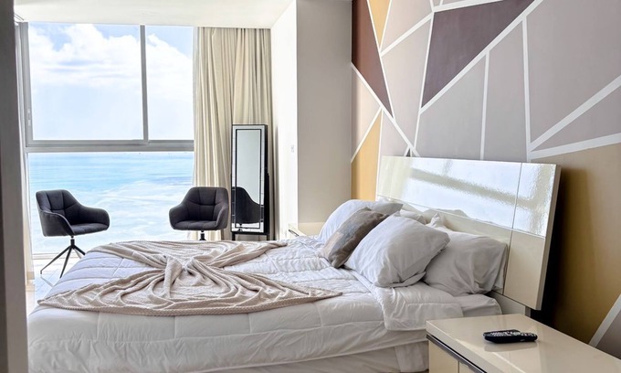 Calidonia Apartment | Departamento de lujo- Yoo Panamá 34B