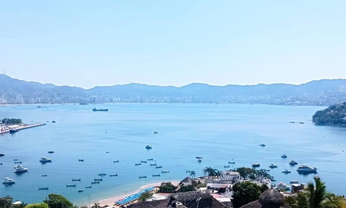 Las Playas Apartment | Departamento en Acapulco para parejas