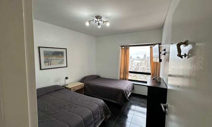 Abasto Apartment | Departamento en el Piso 18