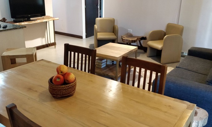 Olivos Apartment | Departamento en Puerto de Olivos, Buenos Aires.